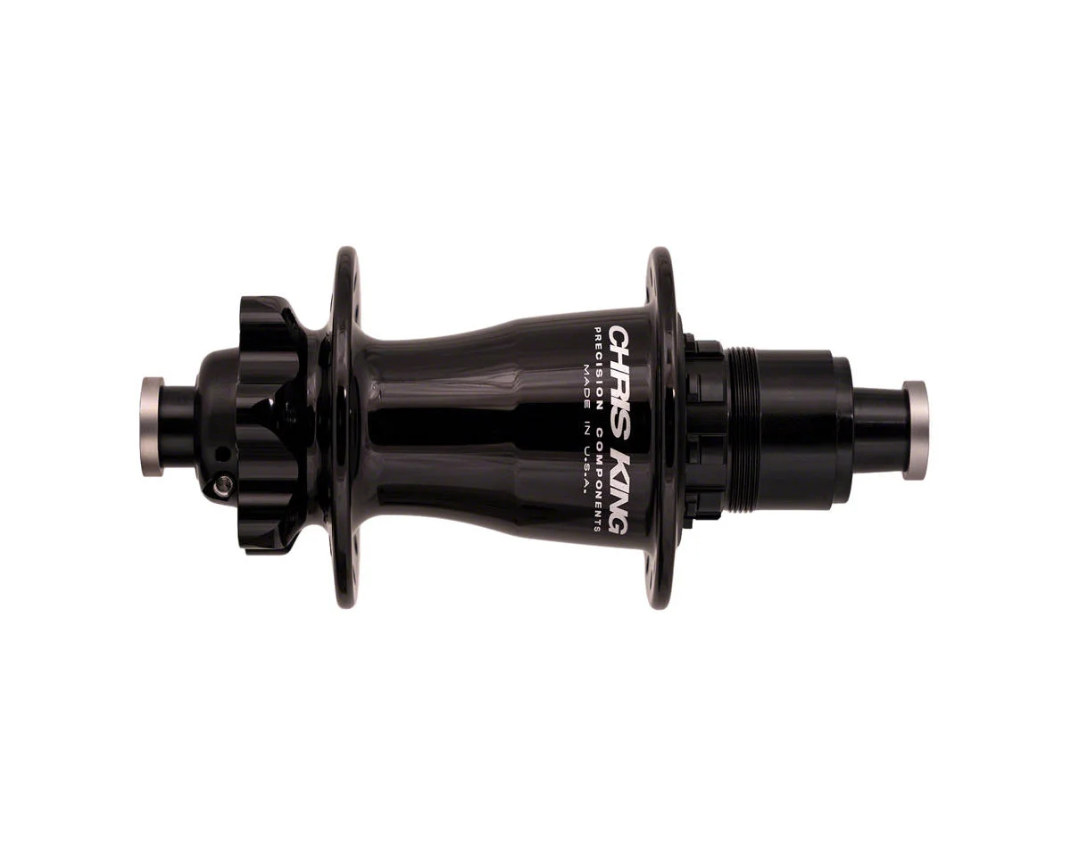 Chris King Boost Rear Hub (Black) (6-Bolt) (SRAM XD) (12 x 148mm (Boost)) (28H)